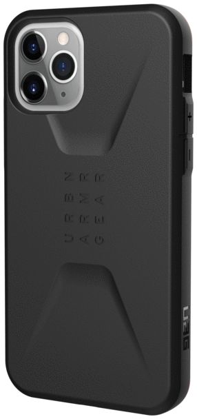 Urban Armor Gear Civilian Series Apple iPhone 11 Pro Hoesje Zwart afbeelding 7