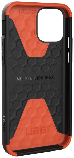 Urban Armor Gear Civilian Series Apple iPhone 11 Pro Hoesje Zwart afbeelding 10