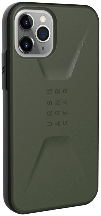 Urban Armor Gear Civilian Series Apple iPhone 11 Pro Hoesje Groen afbeelding 8