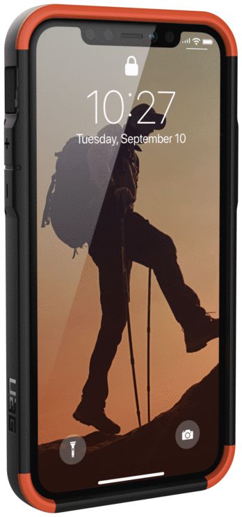 Urban Armor Gear Civilian Series Apple iPhone 11 Pro Hoesje Groen afbeelding 9
