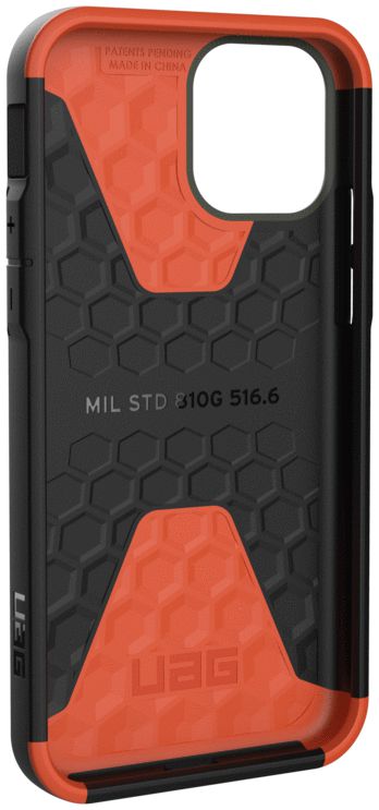 Urban Armor Gear Civilian Series Apple iPhone 11 Pro Hoesje Groen afbeelding 10