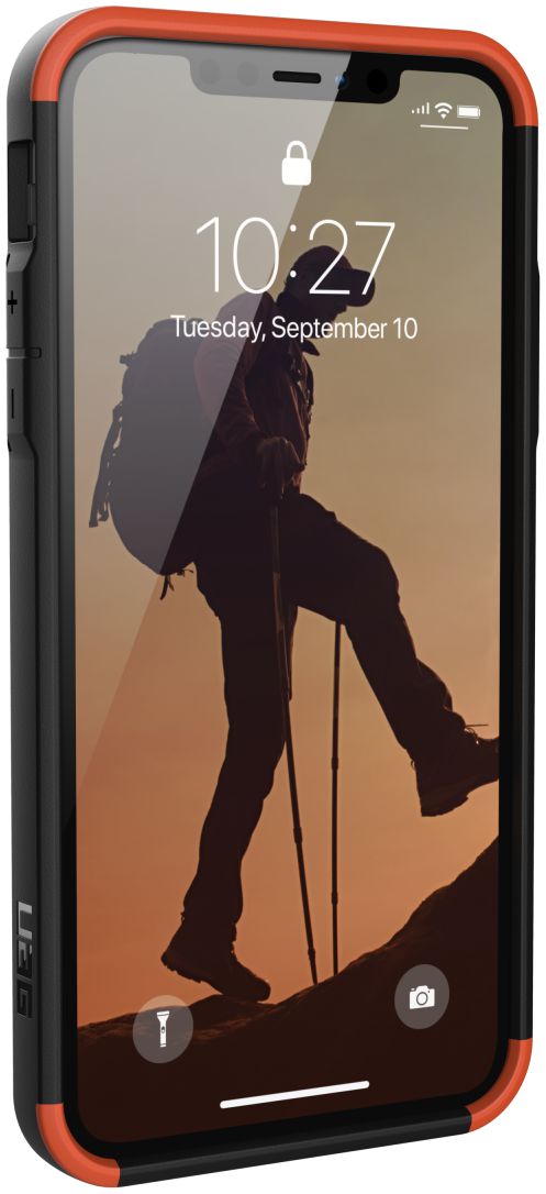 Urban Armor Gear Civilian Series Apple iPhone 11 Pro Max Hoesje Groen afbeelding 9