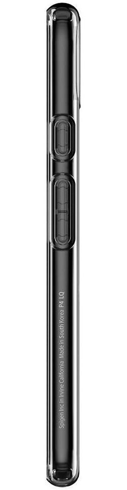 Spigen Liquid Crystal Google Pixel 4 Hoesje Transparant afbeelding 12