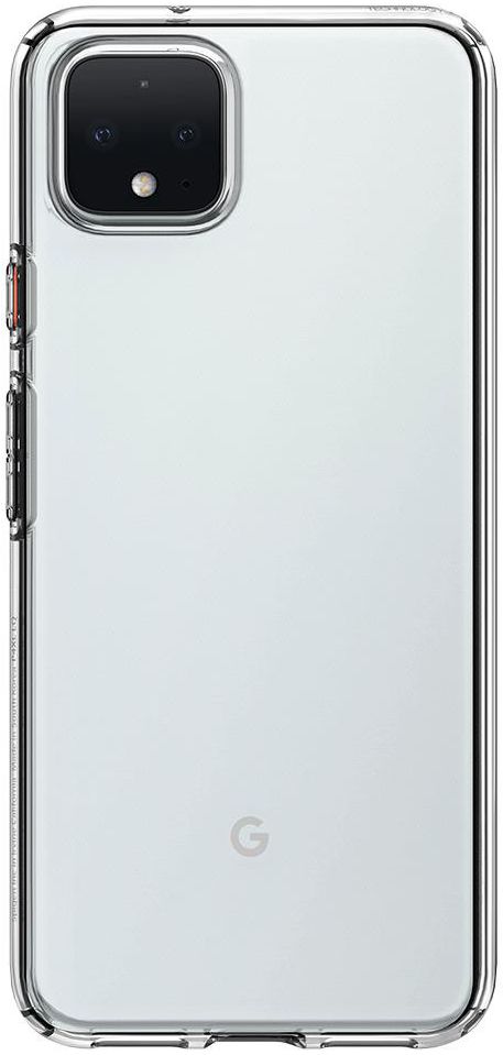 Spigen Liquid Crystal Google Pixel 4 Hoesje Transparant afbeelding 3