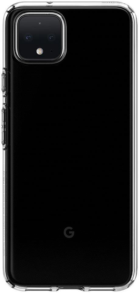 Spigen Liquid Crystal Google Pixel 4 Hoesje Transparant afbeelding 9
