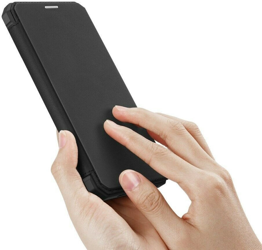 Dux Ducis Skin X Series Apple iPhone 11 Pro Hoesje Zwart afbeelding 4