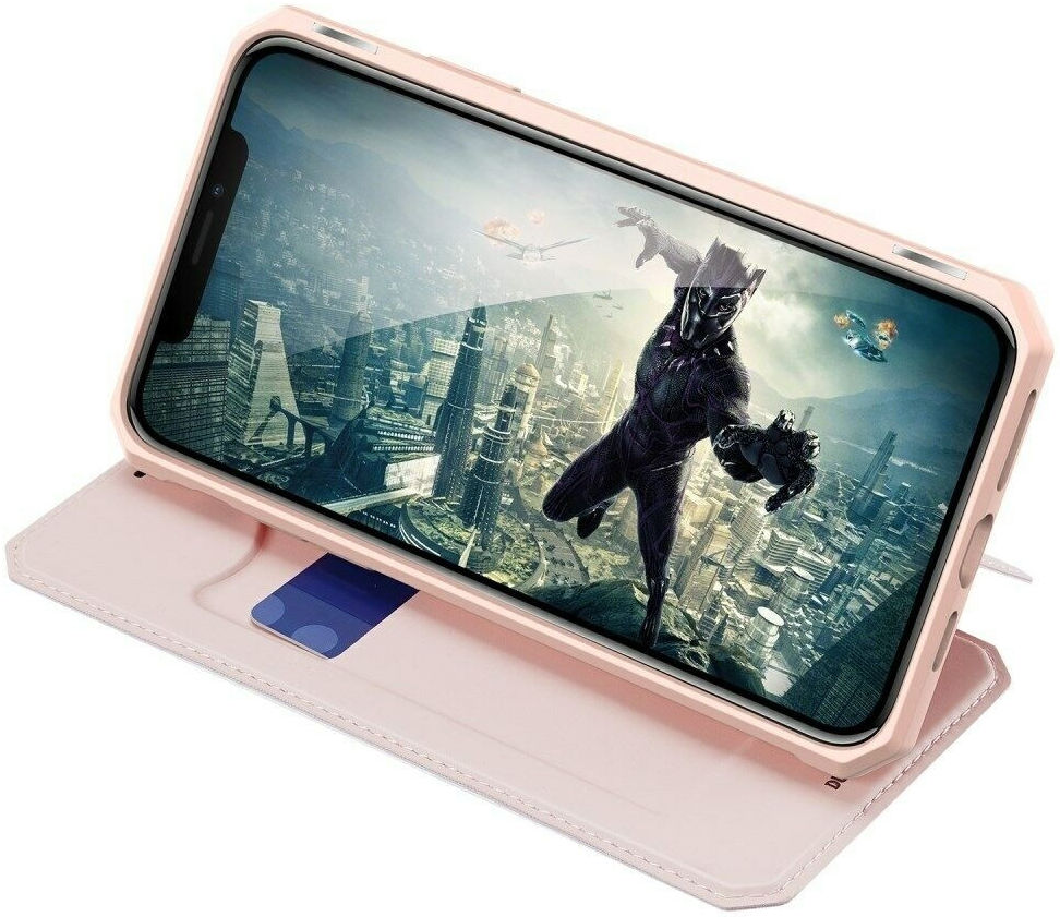 Dux Ducis Skin X Series Apple iPhone 11 Pro Hoesje Roze afbeelding 2