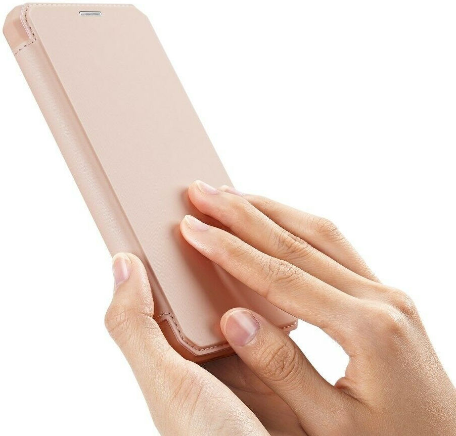 Dux Ducis Skin X Series Apple iPhone 11 Pro Hoesje Roze afbeelding 4