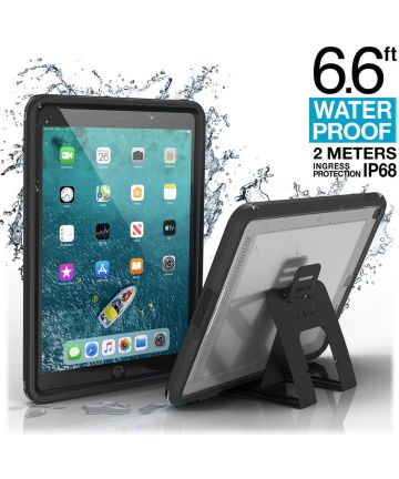 Catalyst Apple iPad Air 2019 / Pro 10.5 2017 Hoes Waterbestendig Zwart Hoesjes