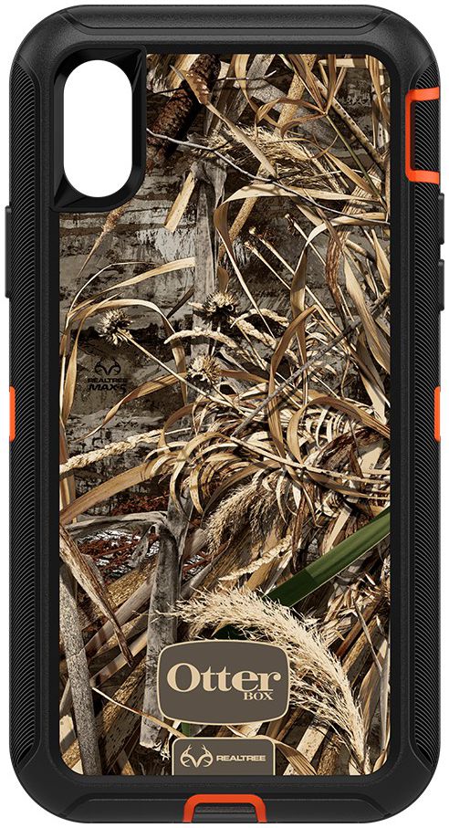 Otterbox Defender Case Apple IPhone Xs Camo afbeelding 3