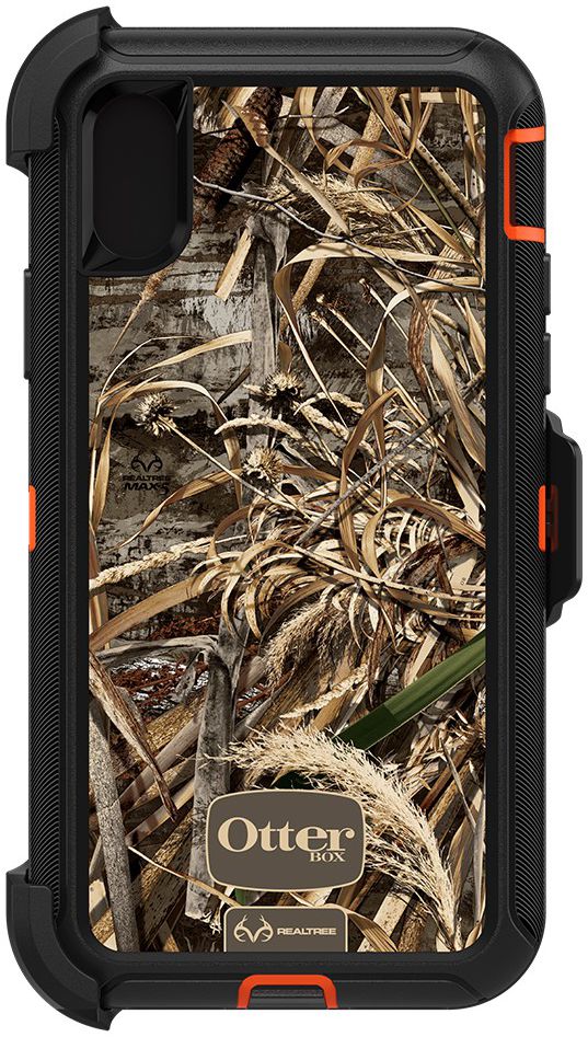 Otterbox Defender Case Apple IPhone Xs Camo afbeelding 4