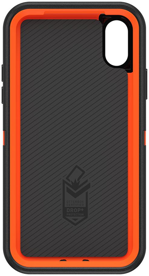 Otterbox Defender Case Apple IPhone Xs Camo afbeelding 6