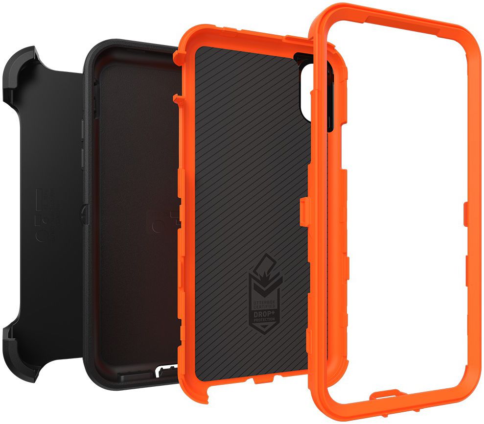 Otterbox Defender Case Apple IPhone Xs Camo afbeelding 7