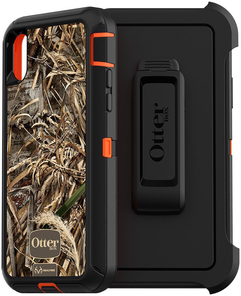 Otterbox Defender Case Apple IPhone Xs Camo afbeelding 1