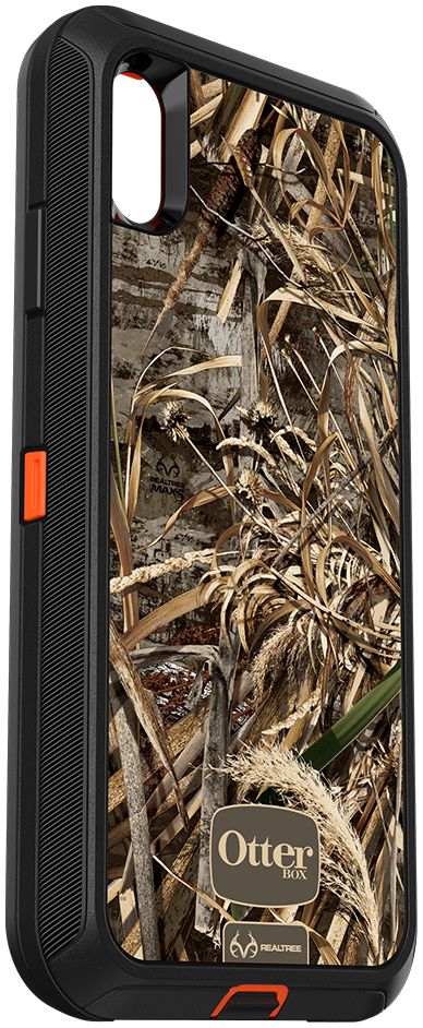 Otterbox Defender Case Apple IPhone Xs Max Camo | GSMpunt.nl