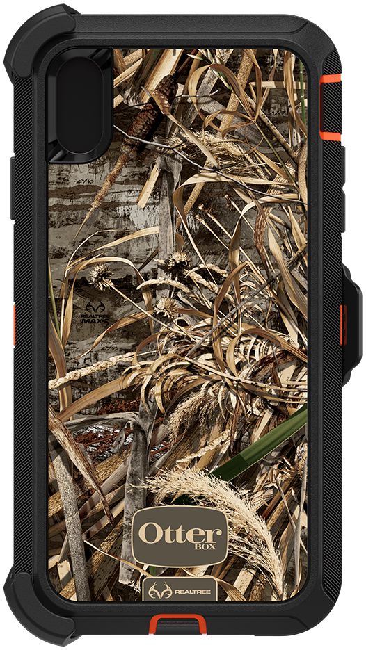 Otterbox Defender Case Apple IPhone Xs Max Camo | GSMpunt.nl