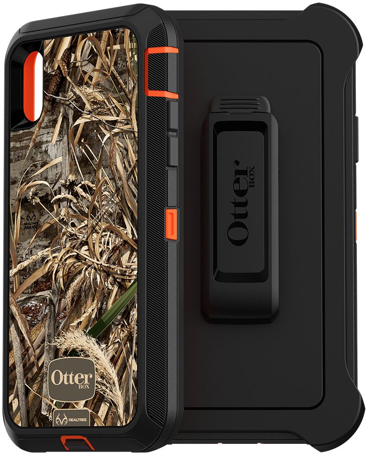 Otterbox Defender Case Apple IPhone Xr Camo GSMpunt.nl