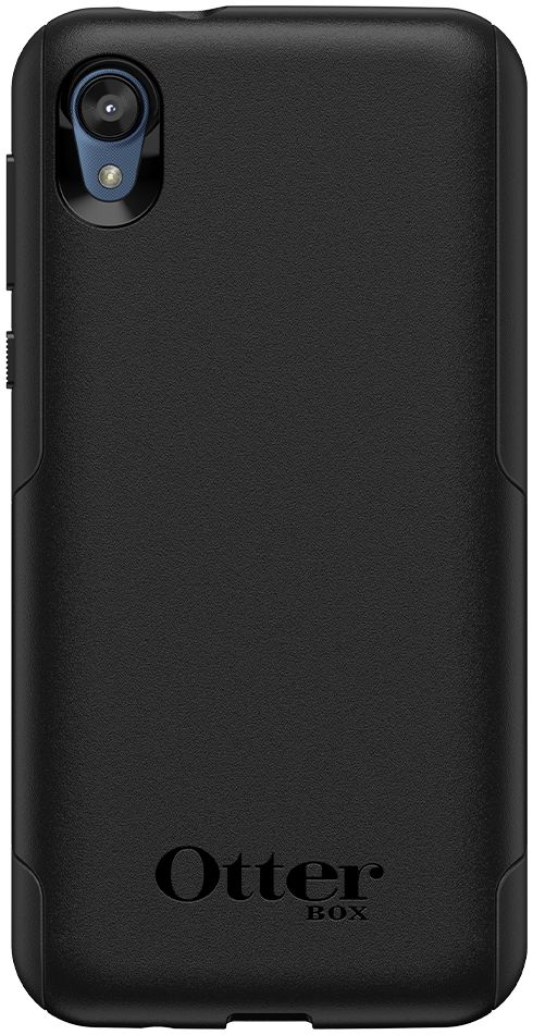 De Otterbox Motorolo Moto E6 Commuter Case Zwart afbeelding 3