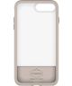 OtterBox Slim Case iPhone 8 Plus/7 Plus Lucent Beige + Alpha Glass