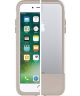OtterBox Slim Case iPhone 8 Plus/7 Plus Lucent Beige + Alpha Glass
