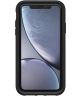 OtterBox Slim Case iPhone XR Lucent Black + Alpha Glass