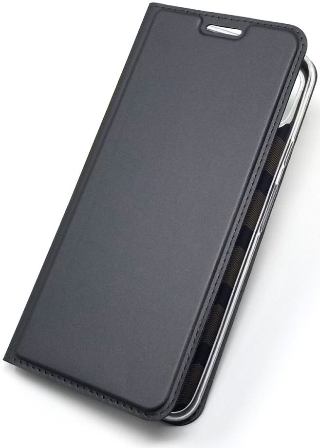 Google Pixel 4 XL Hoesje met Kaarthouder Zwart afbeelding 7