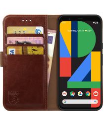 Google Pixel 4 Book Cases & Flip Cases