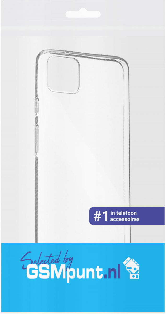 Google Pixel 4 XL Hoesje Dun TPU Transparant afbeelding 3