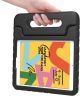 iPad 10.2 2019 / 2020 / 2021 Kinder Tablethoes met Handvat Zwart