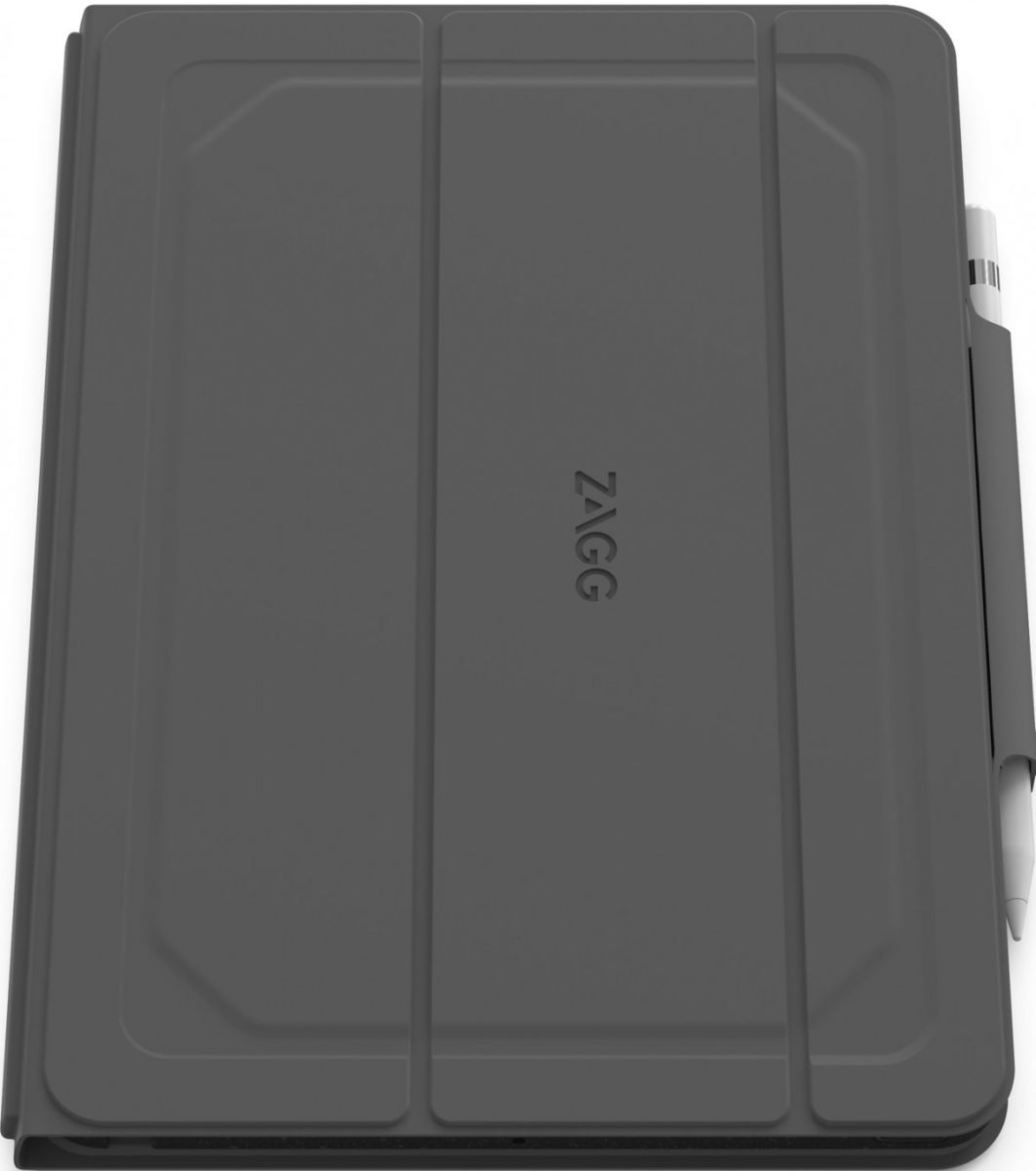 ZAGG Keyboard Rugged Messenger Apple iPad 10.2 Zwart afbeelding 9