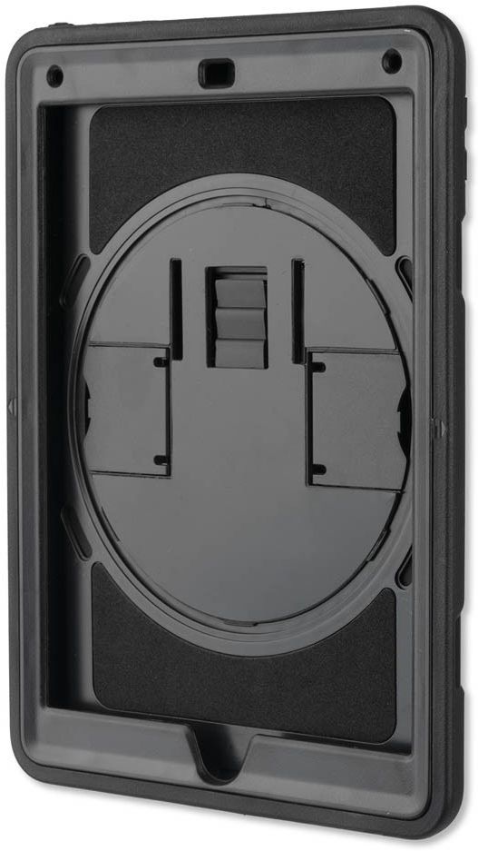 4smarts Rugged GRIP Apple iPad 10.2 2019 / 2020 / 2021 Hoes Zwart afbeelding 5