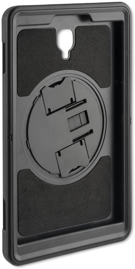 4smarts Rugged GRIP Samsung Galaxy Tab A 10.5 (2018) Hoes Zwart afbeelding 3