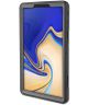 4smarts Rugged GRIP Samsung Galaxy Tab S4 10.5 Hoes Zwart