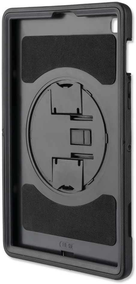 4smarts Rugged GRIP Samsung Galaxy Tab S5e Hoes Zwart afbeelding 5