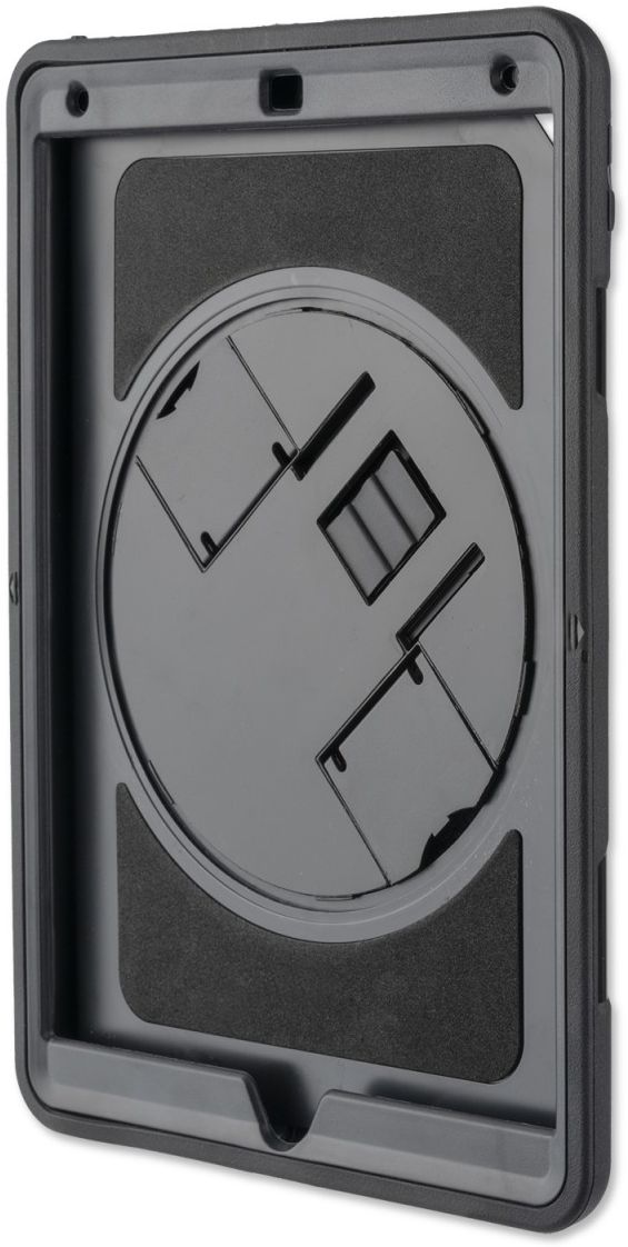 4smarts Rugged GRIP iPad Air 2019 / iPad Pro 10.5 2017 Hoes Zwart afbeelding 5