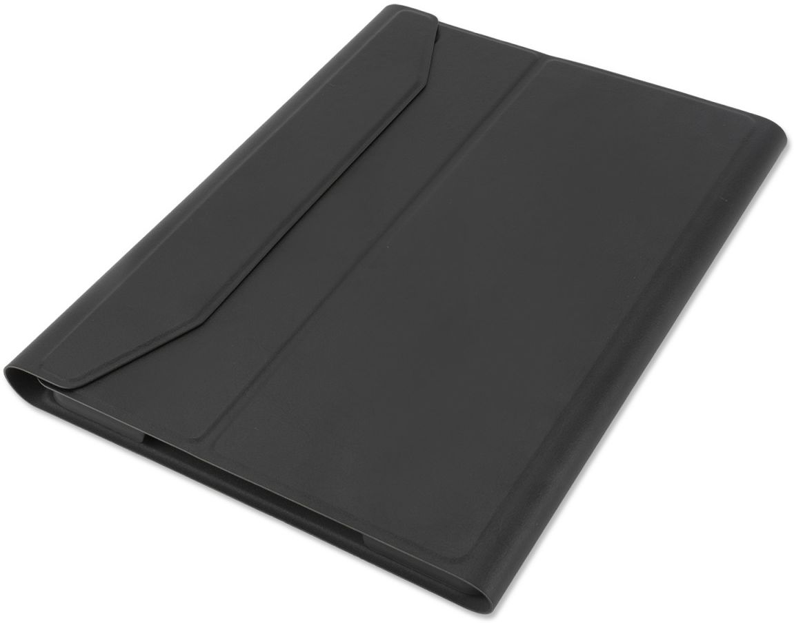 4smarts DailyBiz Book Case Apple iPad 10.2 Zwart afbeelding 2