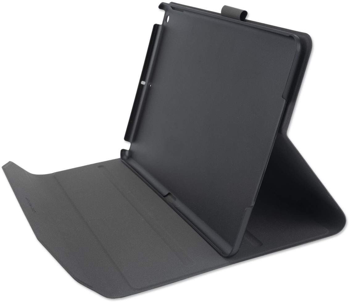 4smarts DailyBiz Book Case Apple iPad 10.2 Zwart afbeelding 3
