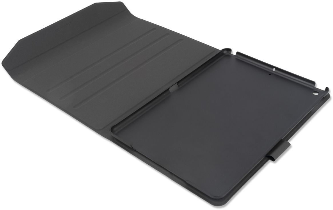4smarts DailyBiz Book Case Apple iPad 10.2 Zwart afbeelding 4