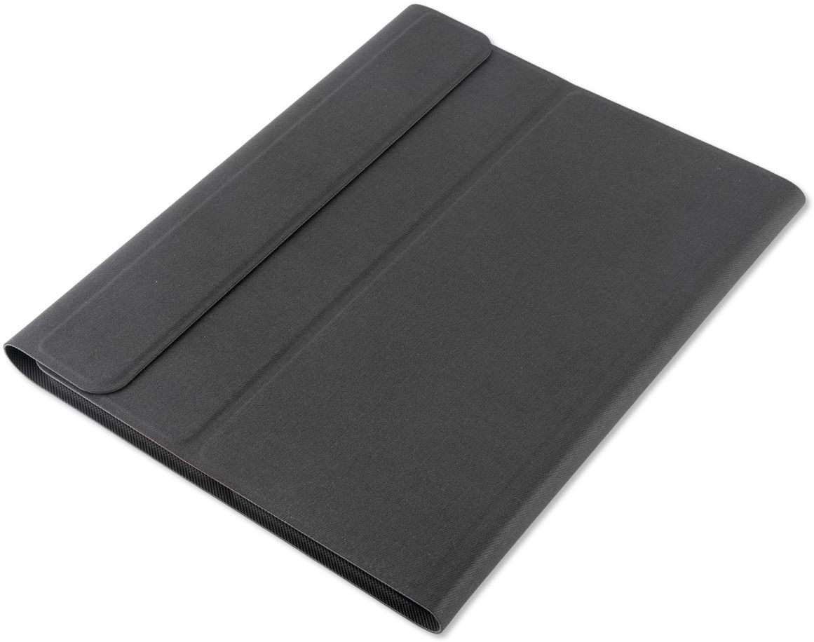 4smarts DailyBiz Book Case Apple iPad 2017 / 2018 / Air / Air 2 Zwart afbeelding 3