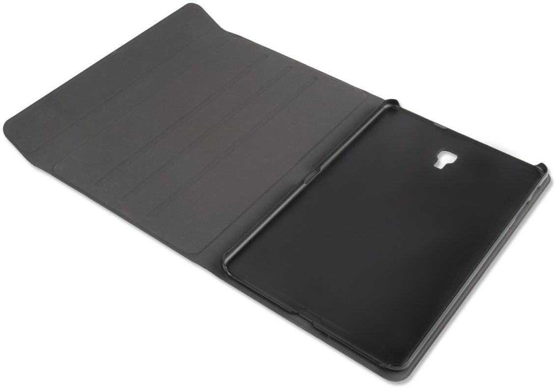 4smarts DailyBiz Book Case Samsung Galaxy Tab A 10.5 Zwart afbeelding 2