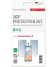 4smarts 360° Protection Cover Xiaomi Redmi 7A Transparant
