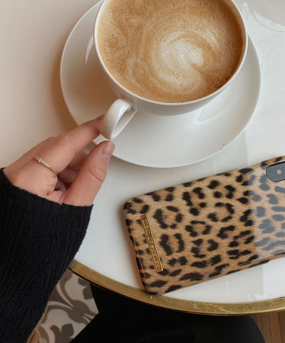 iDeal of Sweden Fashion Apple iPhone 11 Hoesje Wild Leopard afbeelding 4