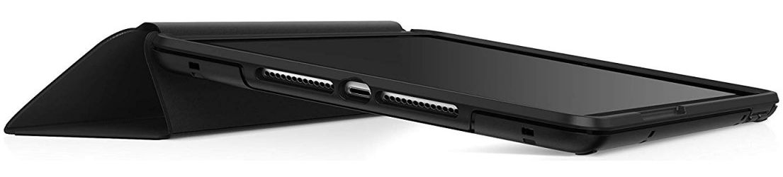 Otterbox Symmetry iPad 9.7 (2017/2018)/Pro 9.7/Air/Air 2 Hoes Zwart afbeelding 9
