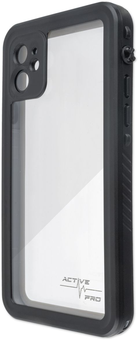 4smarts Active Pro STARK Apple iPhone 11 Hoesje Waterbestendig Zwart afbeelding 1