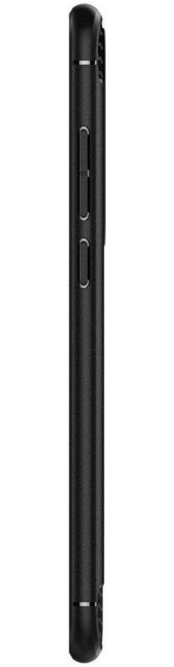 Spigen Rugged Armor Xiaomi Redmi Note 8 Pro Hoesje Zwart afbeelding 6