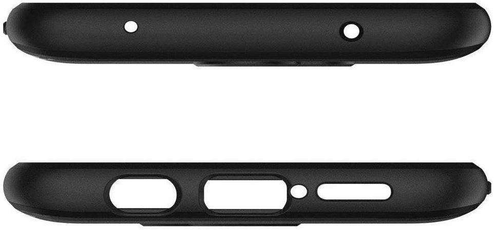 Spigen Rugged Armor Xiaomi Redmi Note 8 Pro Hoesje Zwart afbeelding 7
