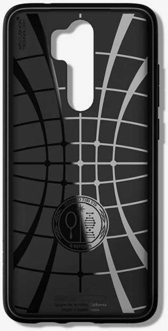 Spigen Core Armor Xiaomi Redmi Note 8 Pro Hoesje Zwart afbeelding 3