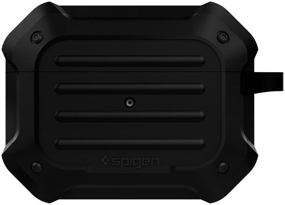 Spigen Tough Armor Apple AirPods Pro Hoesje Zwart afbeelding 3