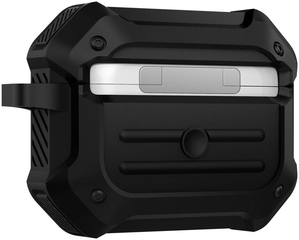 Spigen Tough Armor Apple AirPods Pro Hoesje Zwart afbeelding 4