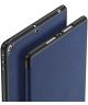 Dux Ducis Apple iPad 10.2 2019 / 2020 / 2021 Tri-fold Hoes Blauw